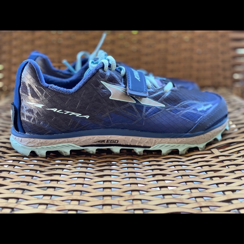Altra King MT- like new